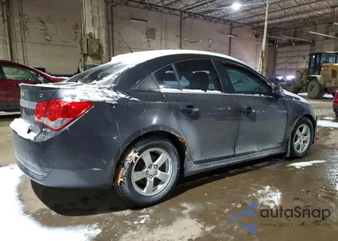 2014 Chevrolet Cruze Lt z USA, uszkodzony, nr VIN 1G1PC5SB9E7438296
